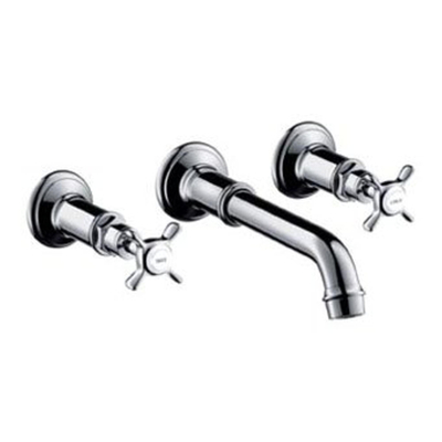 AXOR Montreux robinet de lavabo mural Chrome