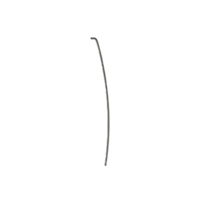 Hansgrohe trekstang - waste universal - zilver