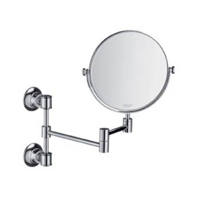 Hansgrohe AXOR Montreux scheerspiegel - 17cm - hoogglans chroom
