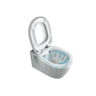 Ideal standard Connect WC suspendu 54cm sans bride IdealPlus blanc
