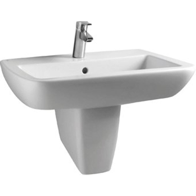 Lavabo Ideal Standard Ventuno 75x52cm blanc