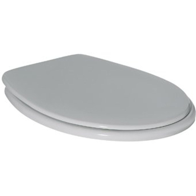 Ideal Standard Contour 21 abattant de WC avec couvercle avec axe de charnière continu blanc