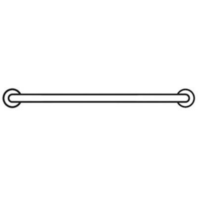 Ideal Standard Contour 21 wandgreep 45cm wit