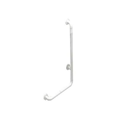 Ideal Standard Contour 21 barre d'appui murale 90° 90x40cm droite blanc