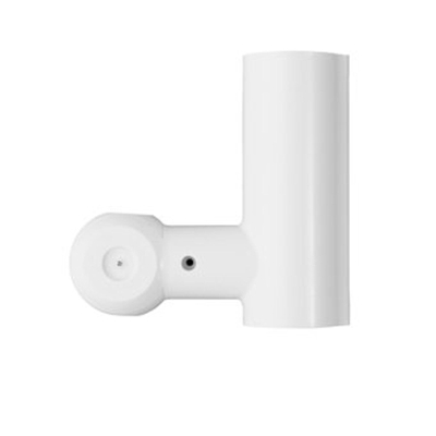 Ideal Standard Contour 21 support de douchette à main avec barre d'appui blanc