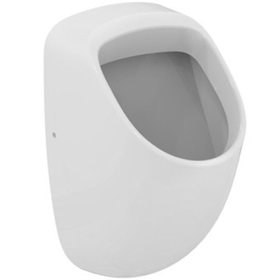 Ideal Standard Connect urinoir met achteraansluiting wit