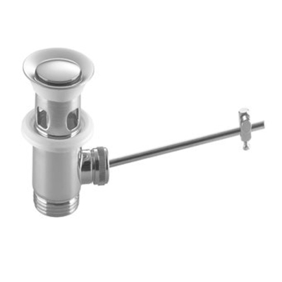 Dornbracht Universeel garniture de vidage 5/4 waste pour robinet laiton