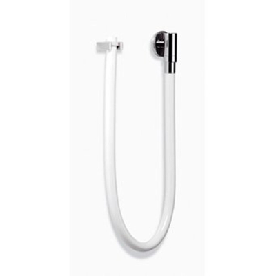 Dornbracht Balance Modules Water Tube tuyau Kneipp blanc 200cm platine brossé