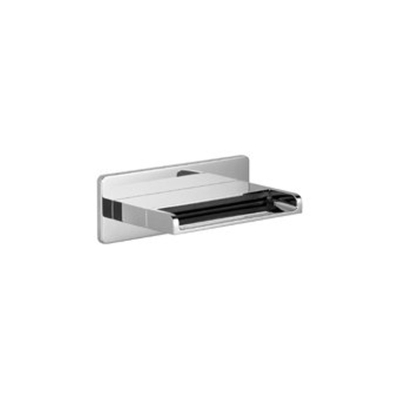Dornbracht Divers baduitloop voor wandmontage 1/2 sprong 12cm chroom