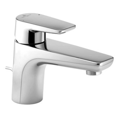 Dornbracht Subway Mitigeur de lavabo avec commande de vidage chromé