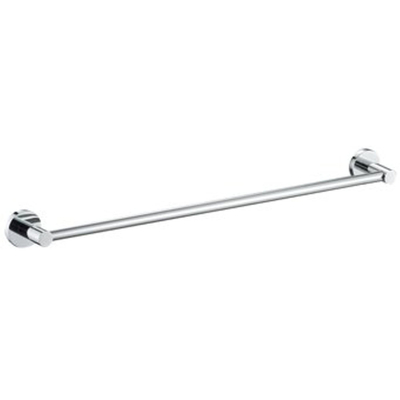 Plieger Vigo porte-serviettes 60cm inox brossé