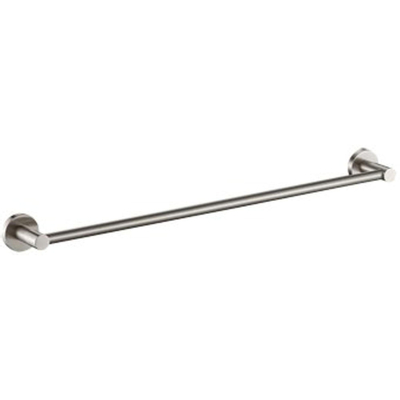 Plieger Vigo porte-serviettes 60cm inox brossé