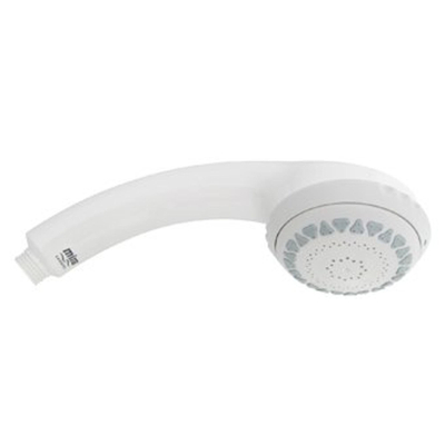 Rada pommeau de douche avec anticalcaire kiwa blanc