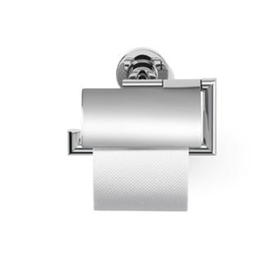 Dornbracht 892 Porte-rouleau de WC avec clapet chrome