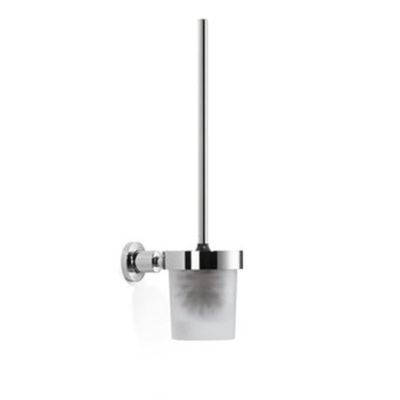 Dornbracht 892 ensemble brosse de WC chromé