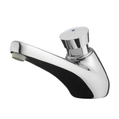 Presto robinet de lavabo temporisé 1/2 froid 605 chrome