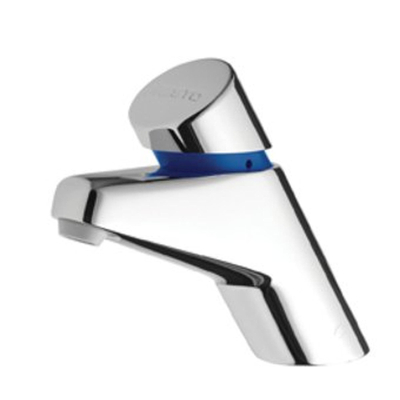 Presto robinet de WC temporisé 1/2 froid 2000 chrome