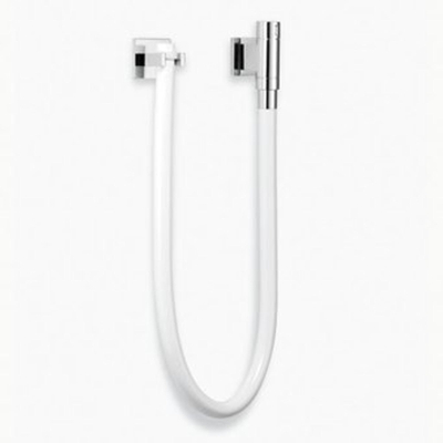 Dornbracht Balance Modules WaterTube Kneipp coude de raccordement mural incl robinet d'arrêt y compris support mural