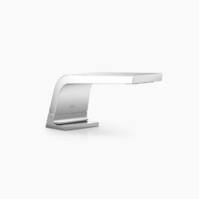 Dornbracht CL.1 bec de baignoire à poser bec fixe saillie 20cm chrome