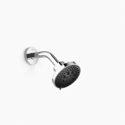 Dornbracht douche de tête Ø10cm 3 fois réglable 1/2 avec rotule chrome