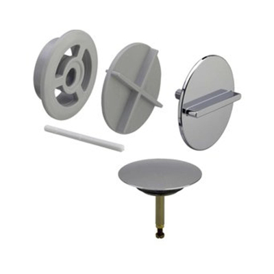 Viega Multiplex multiplex visign M3 partie apparente chrome