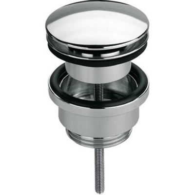 Viega Visign V1 bonde universelle avec fermeture clic chrome