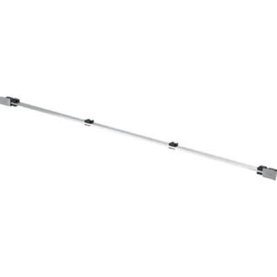 Viega Advantix Vario grille à encastrer inox pour 0500201 et 0500202 300 1200mm incl. accessoires de montage brillant