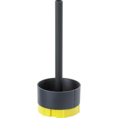 Viega spoelstroombegrenzer - 46x130cm