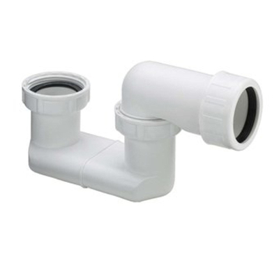 Viega siphon de baignoire plastique raccord à serrage 6/4x40mm