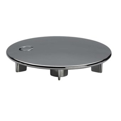 Viega domoset élément de finition pour évacuation de receveur de douche 52mm chrome