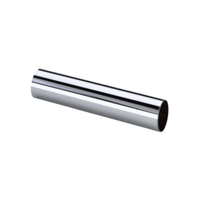 Viega tube mural sans rosace 32 x300mm chrome