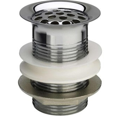 Viega bouchon grille avec tige 5/4 sans trop-plein