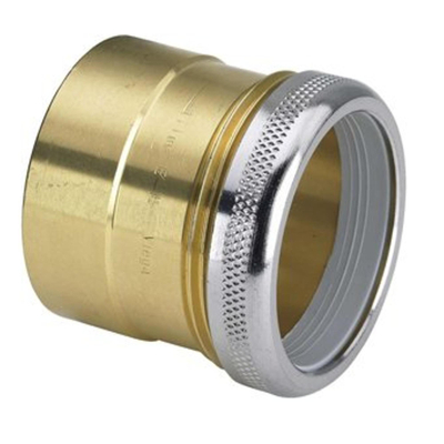 Viega raccord de transition plomb 5/4 32mm clamp chrome