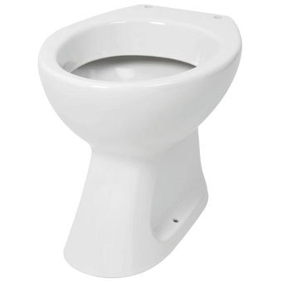 Plieger Smart cuvette de WC sortie profonde PK blanc