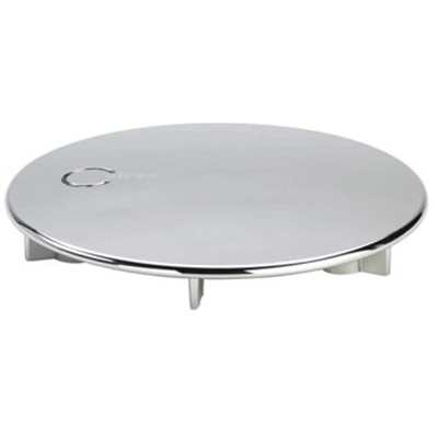 Viega Temposet jeu de couleurs pour bonde de receveur de douche 90mm chrome