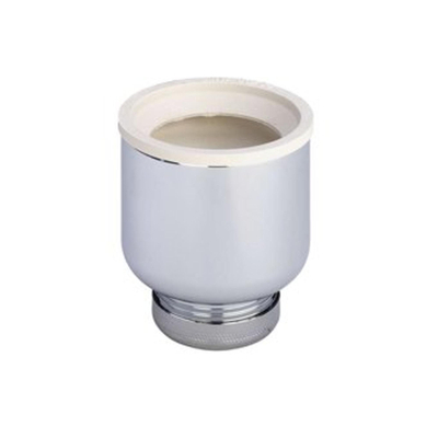 Viega urinoir uitlaatfitting 5/4 50x32mm chroom