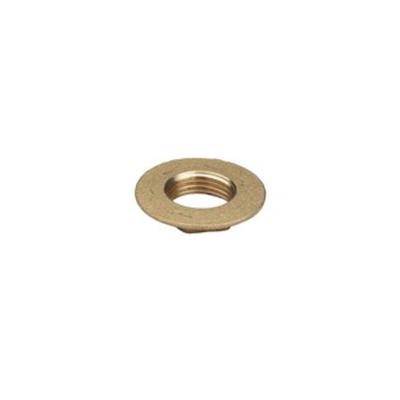 Viega messing contramoer 64x70mm