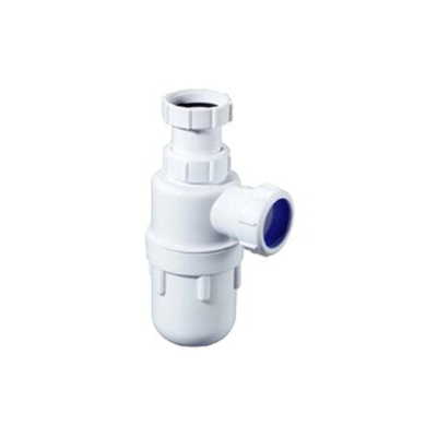 McAlpine siphon à godet en plastique grand 5/4 x32mm avec aérateur