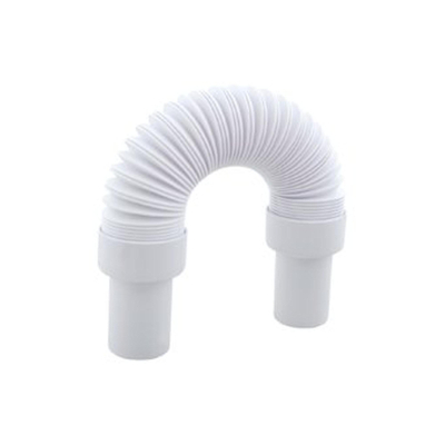McAlpine tuyau d'évacuation flexible 40x40mm mâle/mâle L=max. 0.9 m