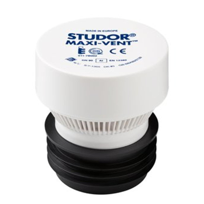 Wisa maxi Studor 536 Aérateur intérieur 75 90 110mm