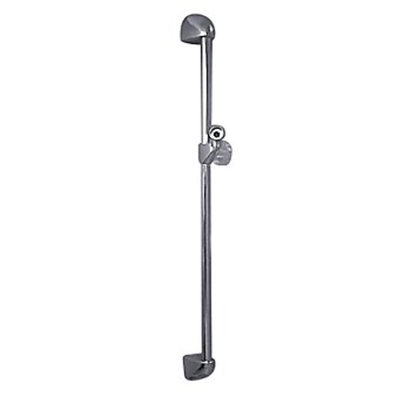 Kludi Standaard barre de douche coulissante 60cm chrome