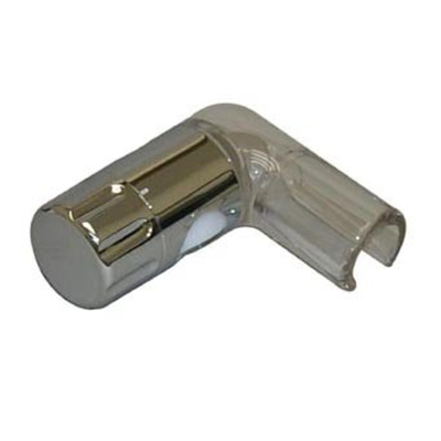 Hansgrohe Unica C - 88 Unica S schuifstuk - hoogglans chroom