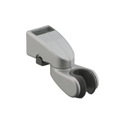 Hansgrohe Universeel Glijstuk los - voor glijstang - hoogglans chroom