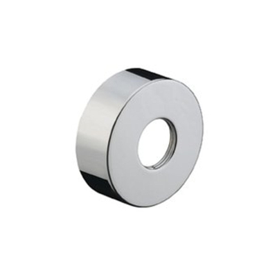 Hansgrohe Ecostat wandrozet - voor Ecostat - 1001 SL - hoogglans chroom