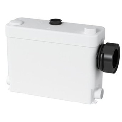 Sanibroyeur Sanipack broyeur pour matières fécales Sanipack UP blanc