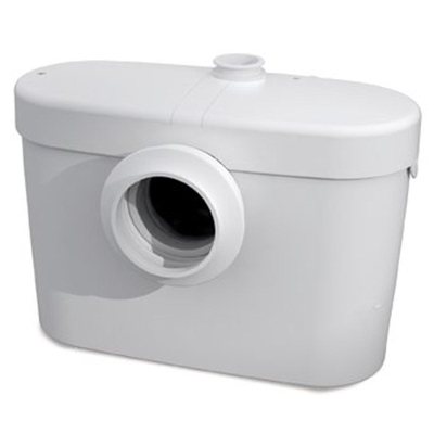 Sfa Saniaccess saniaccess 1 pour WC broyeur de matières fécales blanc