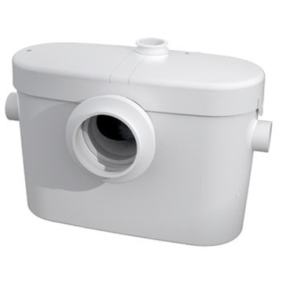 Sfa Saniaccess saniaccess 2 broyeur pour WC ou lavabo pour matières fécales blanc