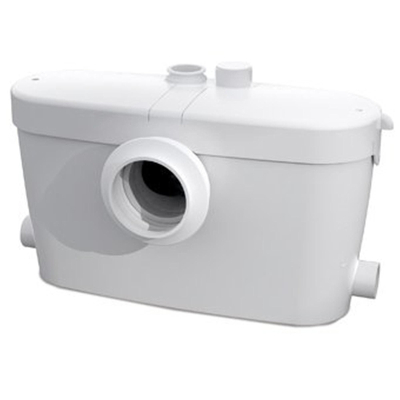 Sfa Saniaccess saniaccess 3 broyeur pour matières fécales pour plusieurs points blanc