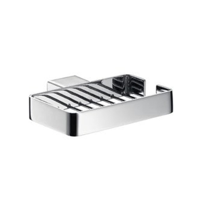 Emco Loft corbeille pour savon 140x85mm chrome