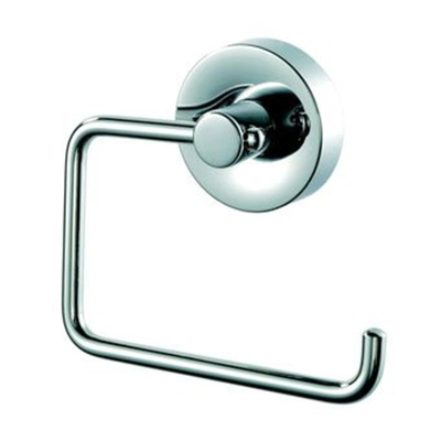 Geesa Luna closetrolhouder chroom